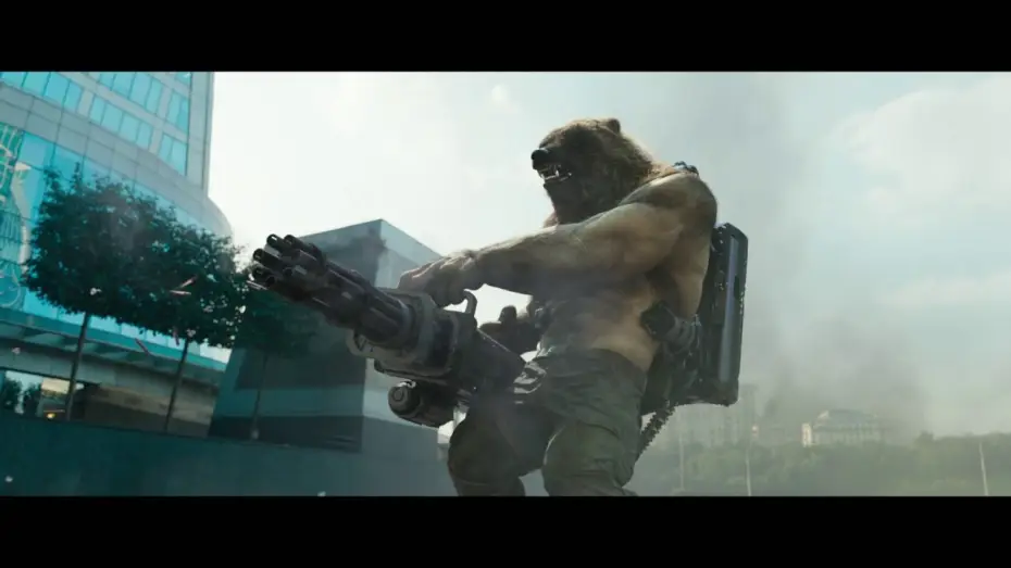Video for the film Guardians — GUARDIANS - extrait "Travail d'équipe"