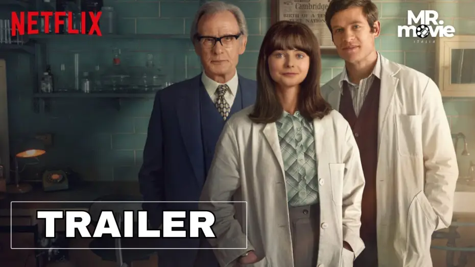 Video for the film Joy — JOY Trailer Ufficiale Italiano (2024) Bill Nighy, Thomasin McKenzie, James Norton | Netflix