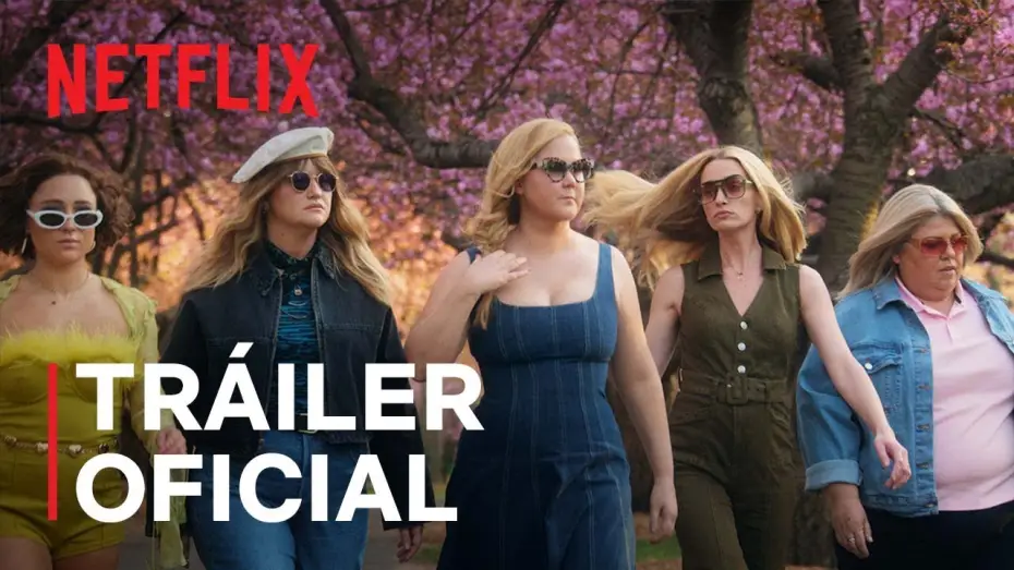 Video for the film Kinda Pregnant — Tráiler oficial [Subtitulado]