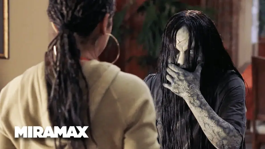 Video for the film Scary Movie 3 — The TV's Leaking