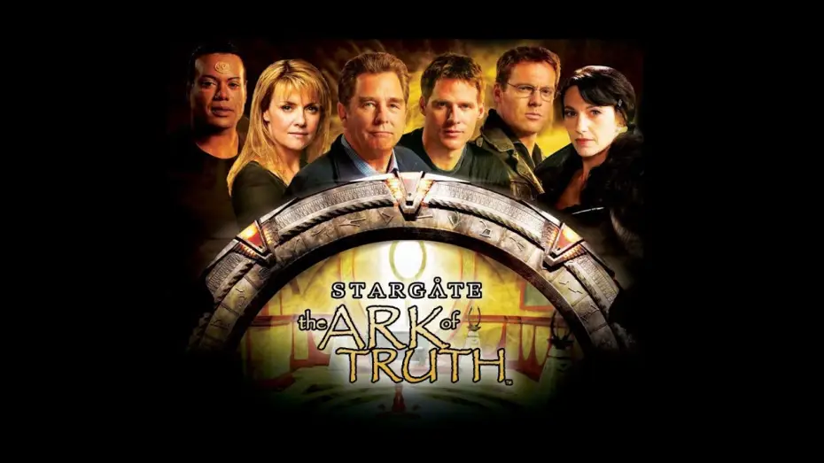 Video for the film Stargate: The Ark of Truth — STARGATE THE ARK OF TRUTH: Die Quelle der Wahrheit - Trailer [Deutsch]