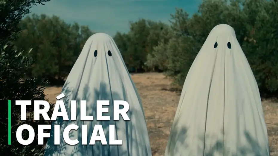 Video for the film Still Life with Ghosts — BODEGÓN CON FANTASMAS - TRÁILER OFICIAL (HD)