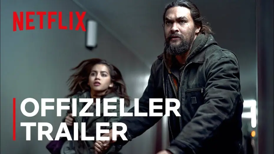 Video for the film Sweet Girl — Sweet Girl | Offizieller Trailer | Netflix