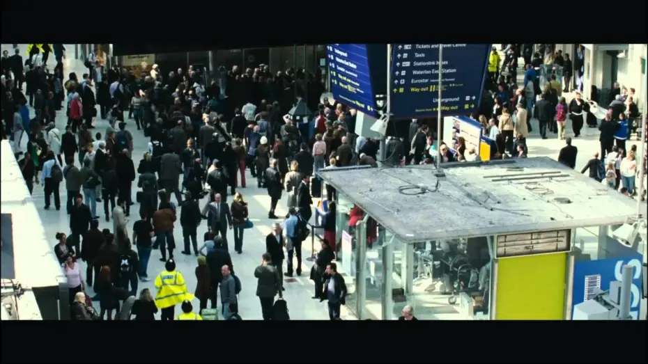 Video for the film The Bourne Legacy — Jason Bourne : l'héritage - bande-annonce VF