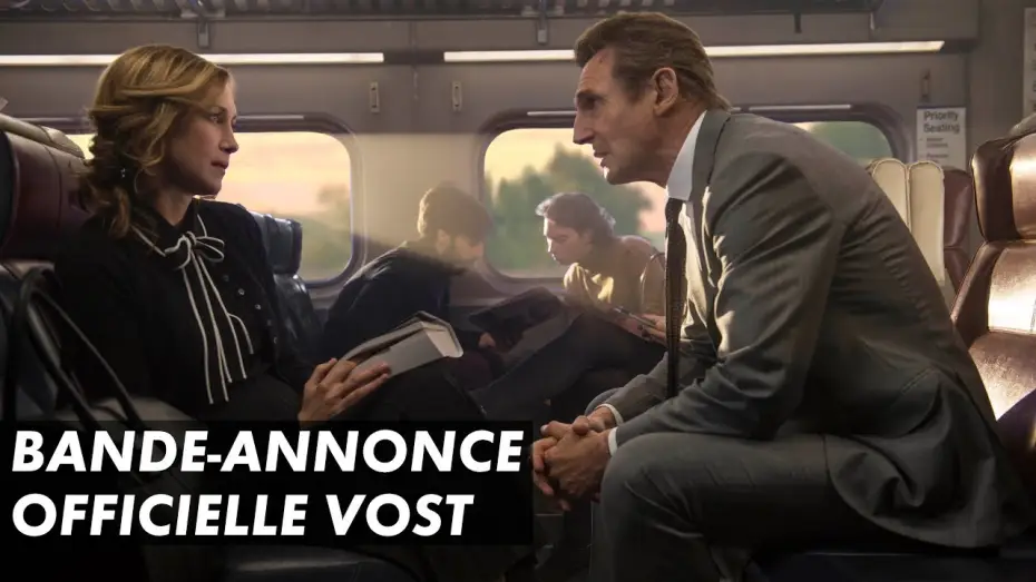 Video for the film The Commuter — THE PASSENGER - Bande-annonce officielle VOSTF - Liam Neeson (2018)