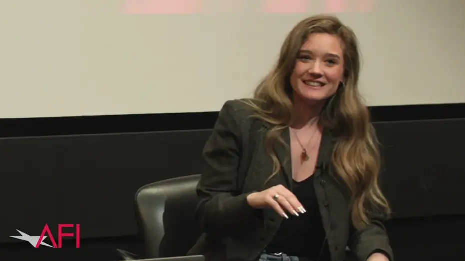 Video for the film The First Omen — In Conversation with THE FIRST OMEN's Arkasha Stevenson
