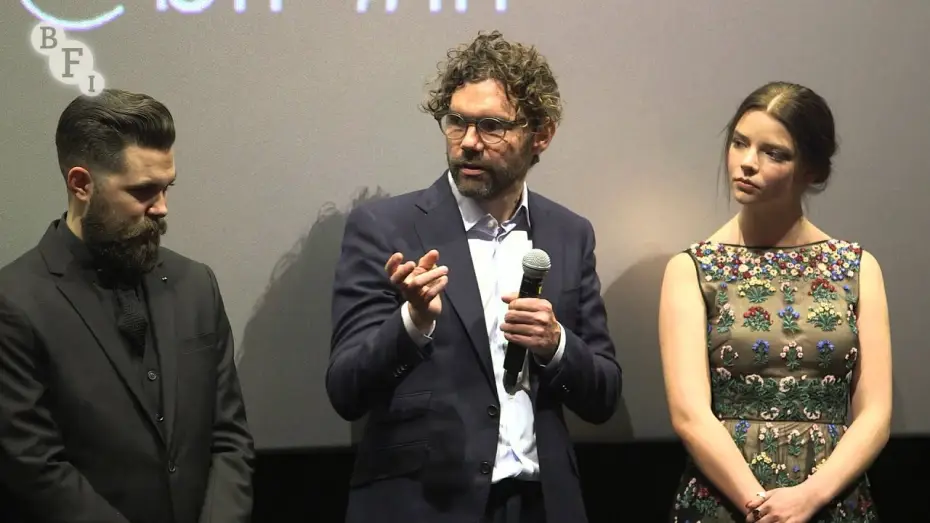 Video for the film The Witch — The Witch Q&A with director Robert Eggers