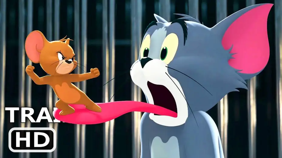 Video for the film Tom & Jerry — TOM Y JERRY Tráiler Español DOBLADO (2021) Chloë Grace Moretz