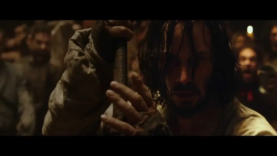 Video for the film 47 Ronin — 47 Ronin - Trailer italiano ufficiale