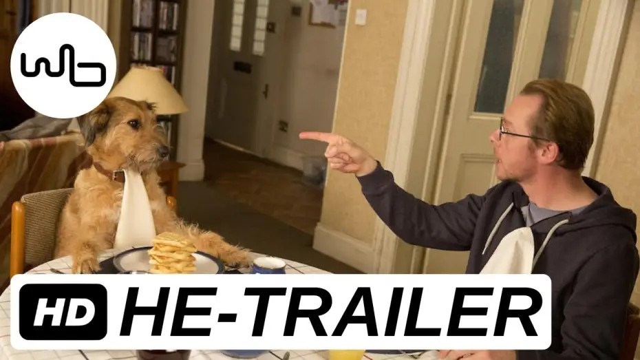 Video for the film Absolutely Anything — ZUFÄLLIG ALLMÄCHTIG | Offizieller deutscher Trailer | Ab JETZT auf DVD, Blu-ray und VoD!
