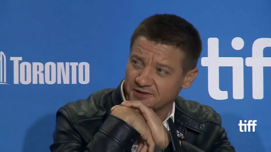 Video for the film Arrival — ARRIVAL Press Conference | TIFF 2016