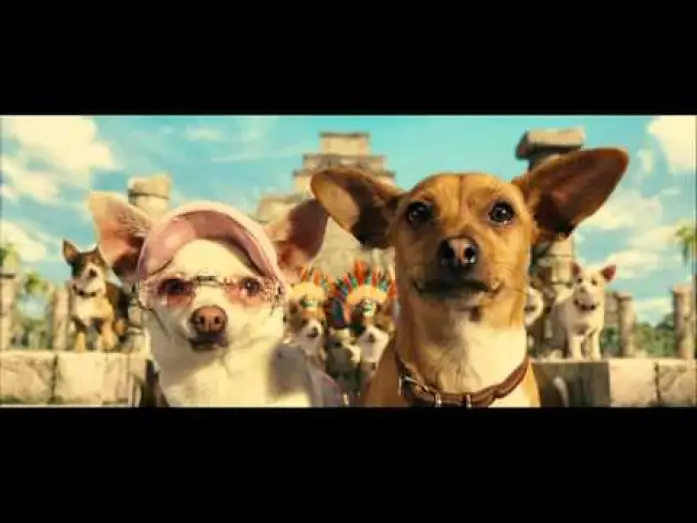 Video for the film Beverly Hills Chihuahua — beverly hills chihuaua trailer ita