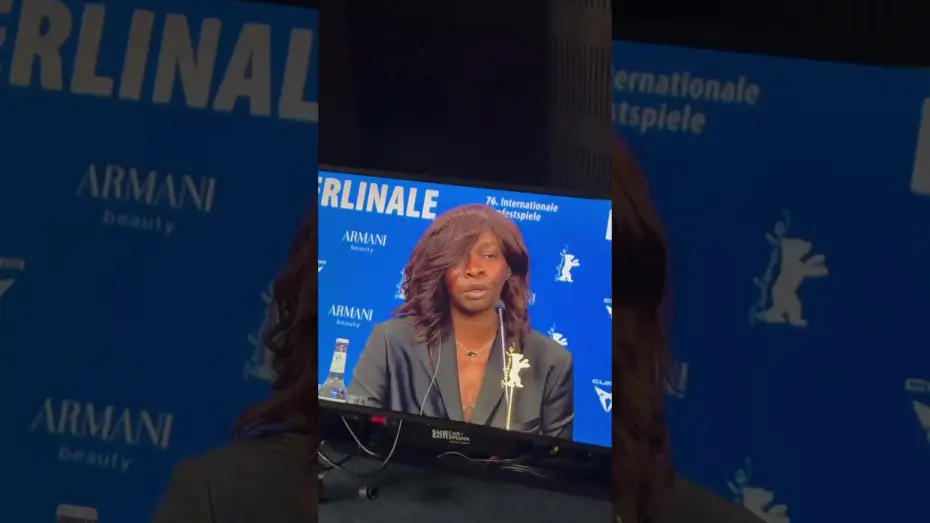Video for the film Dao — Journée presse avec DAO #berlinale #film #interview #cinema #movie