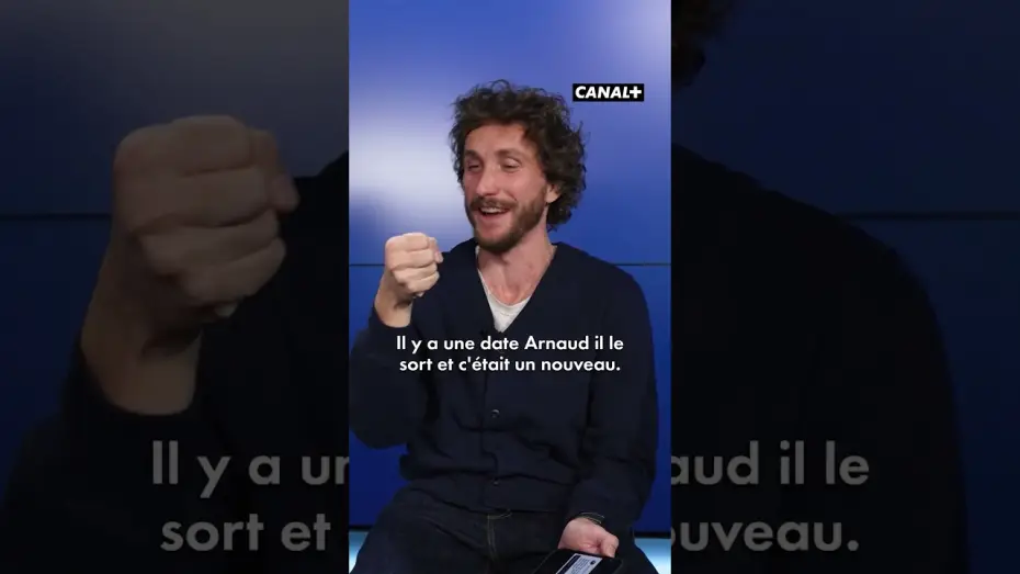 Video for the film Ferrari, Tsamere, Lecaplain : La Tournée du Trio — Ça, c'est du désaccord 🙏