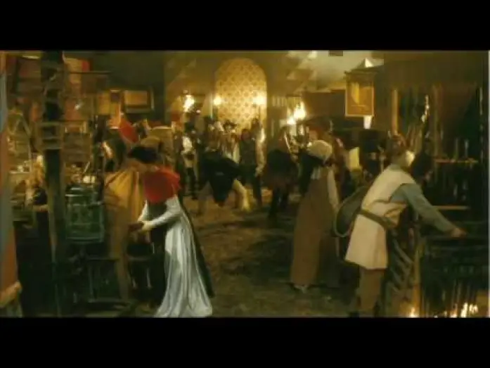 Video for the film Inkheart — Trailer del film "Inkheart - La leggenda di cuore d'inchiostro" al cinema dal 20 Febbraio