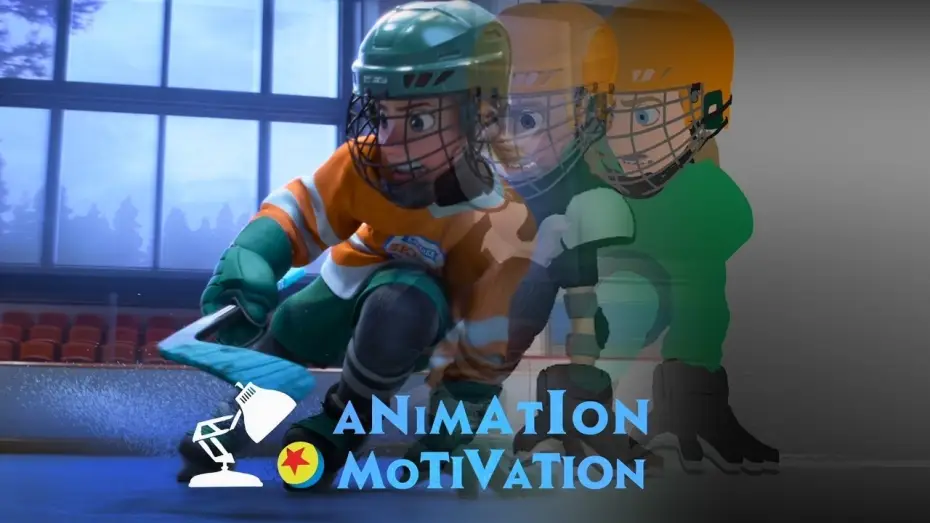 Video for the film Inside Out 2 — Animation Motivation: Thread the Needle