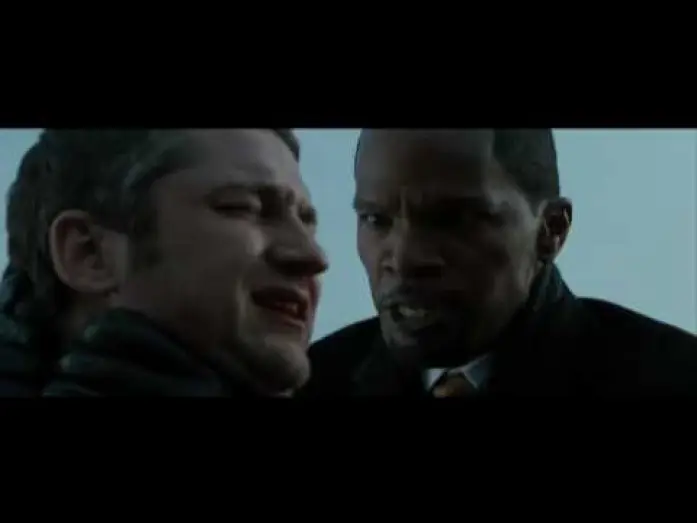 Video for the film Law Abiding Citizen — Biblical