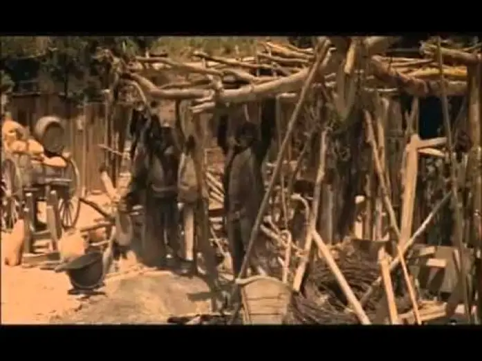 Video for the film My Name Is Nobody — Mon Nom Est Personne Bande Annonce