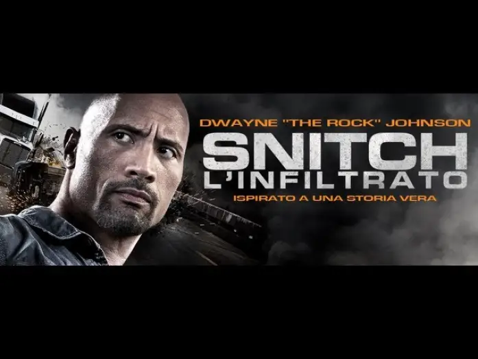 Video for the film Snitch — SNITCH - L'INFILTRATO Trailer Ufficiale Italiano HD