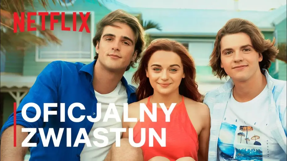 Video for the film The Kissing Booth 3 — The Kissing Booth 3 | Oficjalny zwiastun | Netflix