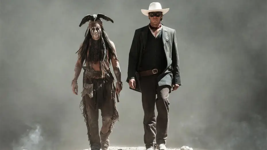 Video for the film The Lone Ranger — Michael Schlesinger on THE LONE RANGER