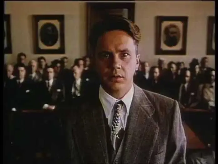 Video for the film The Shawshank Redemption — Le ali della Libertà trailer ita