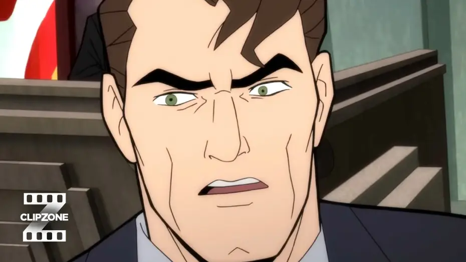 Video for the film Batman: The Long Halloween, Part Two — Harvey Dent Becomes Two-Face