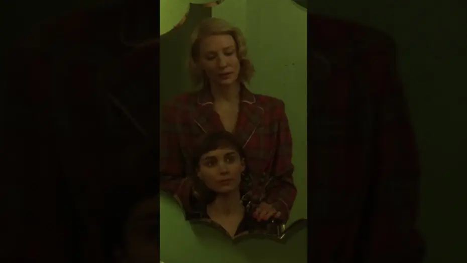 Video for the film Carol — "I'm not alone this year."