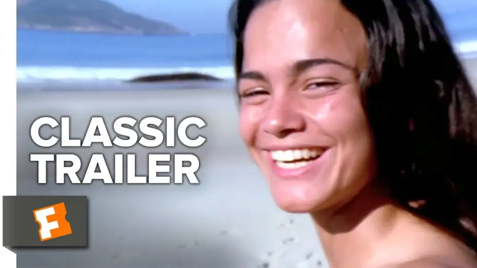 Video for the film City of God — Official Trailer