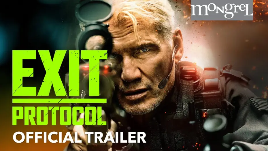 Video for the film Exit Protocol — Official Trailer