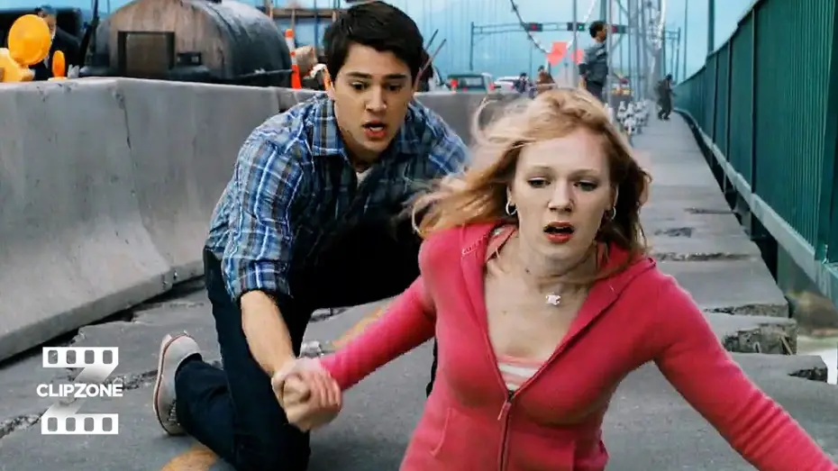 Video for the film Final Destination 5 — Escape The Bridge