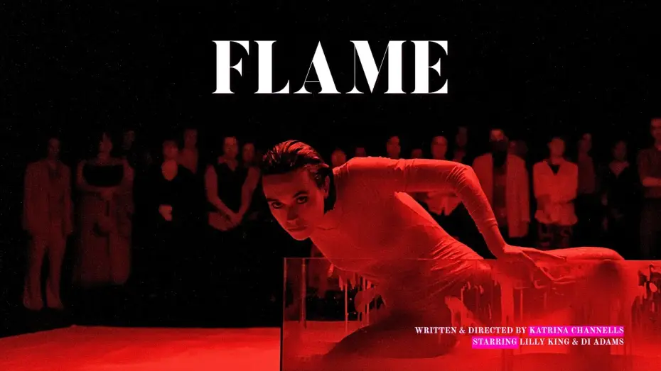 Video for the film Flame — FLAME - TRAILER