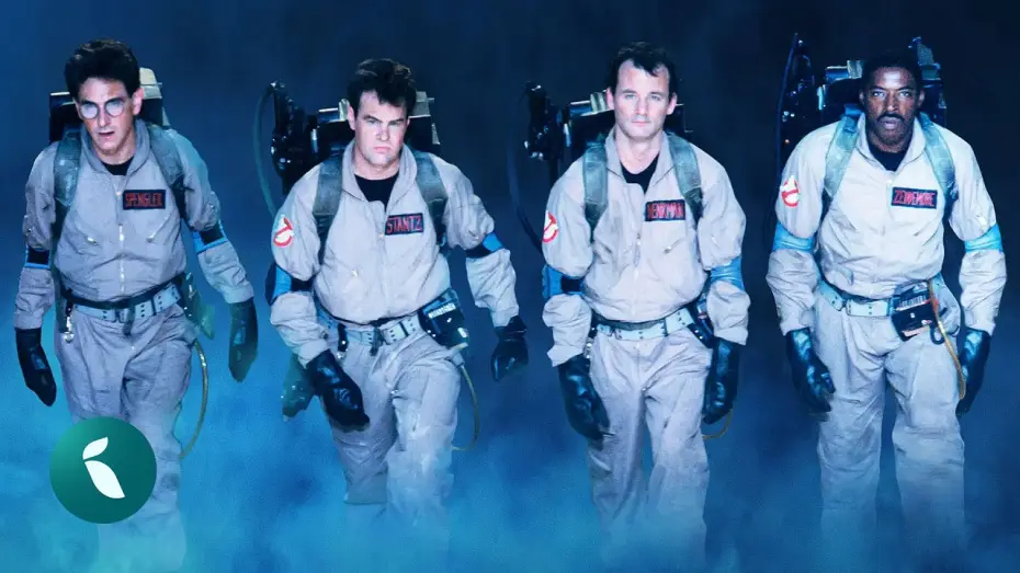 Video for the film Ghostbusters — Мисливці за привидами | Український трейлер | 1984