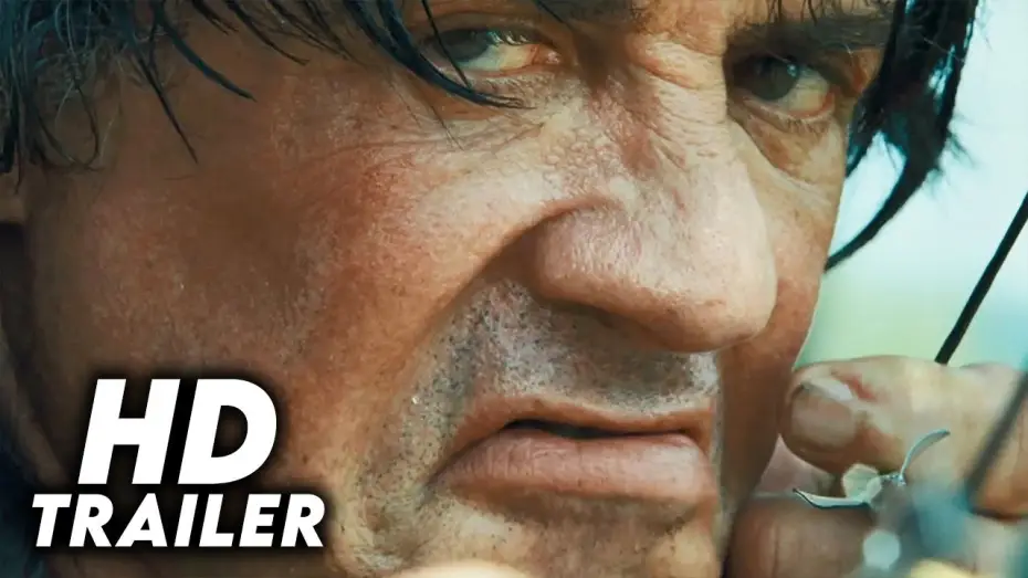 Video for the film Rambo — Rambo (2008) Original Trailer [FHD]
