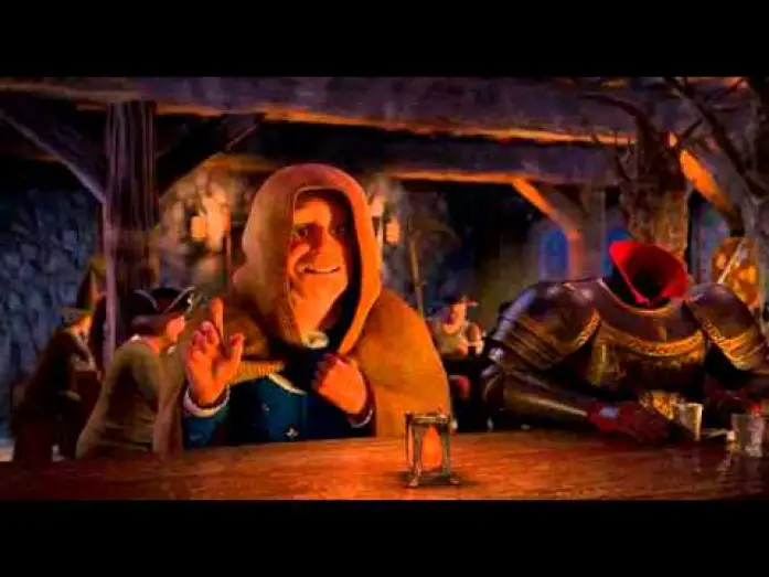 Video for the film Shrek 2 — Shrek 2 - Der tollkühne Held kehrt zurück - Kinotrailer (Deutsch)