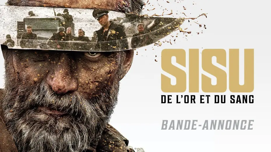 Video for the film Sisu — Bande-annonce  [VF]