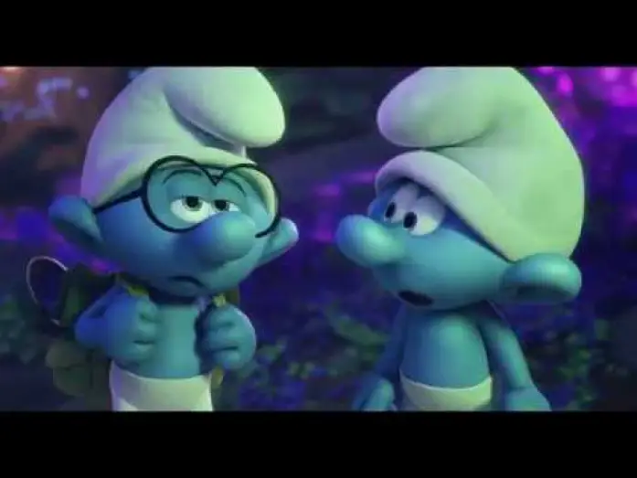 Video for the film Smurfs: The Lost Village — Die Schlümpfe: Das verlorene Dorf - Trailer F - Deutsch HD