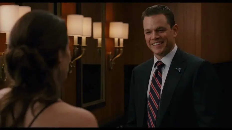 Video for the film The Adjustment Bureau — I Guardiani del Destino - Trailer italiano ufficiale