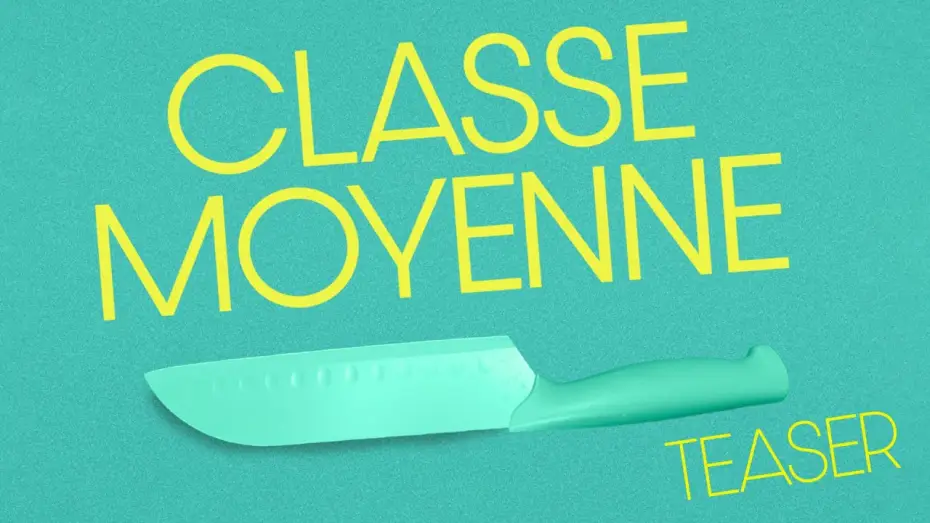 Video for the film The Party's Over! — CLASSE MOYENNE  | TEASER