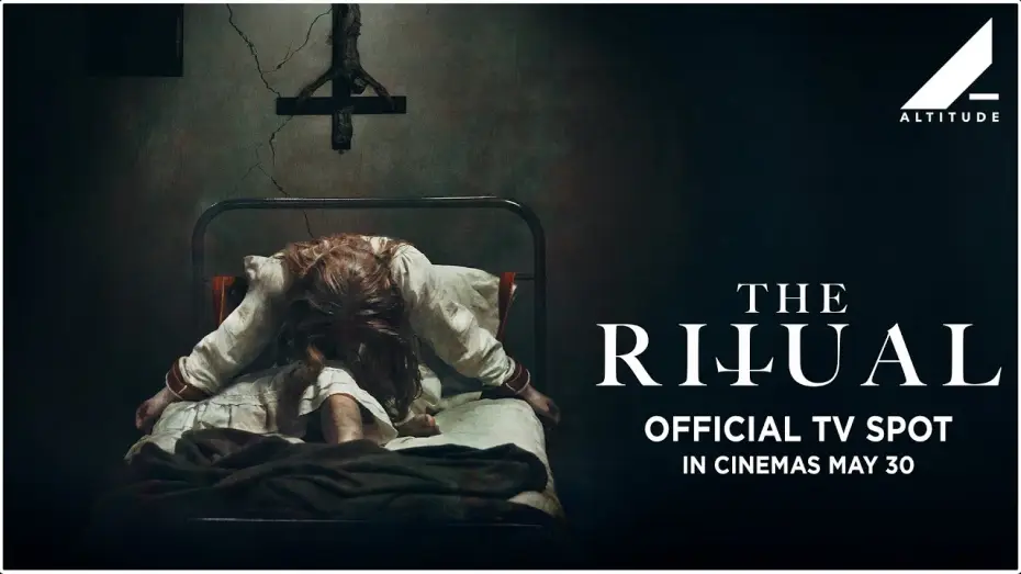 Video for the film The Ritual — Official UK TV Spot