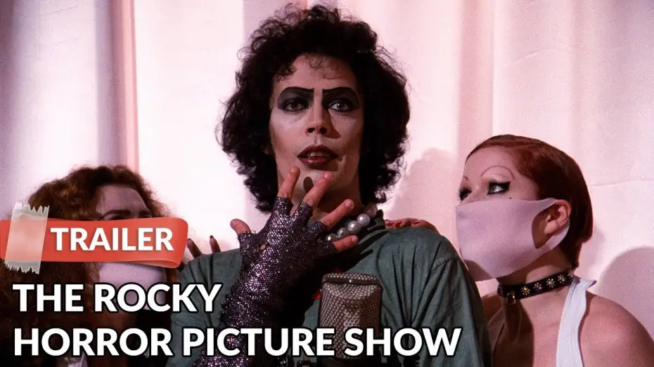 Video for the film The Rocky Horror Picture Show — The Rocky Horror Picture Show (1975) Trailer | Tim Curry | Susan Sarandon