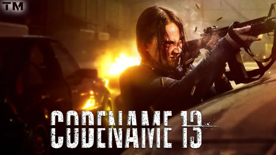 Video for the film The Shadow Strays — Codename 13 - Trailer Deutsch (HD)