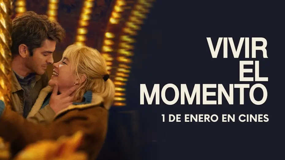 Video for the film We Live in Time — Vivir el momento - 1 de enero en cines
