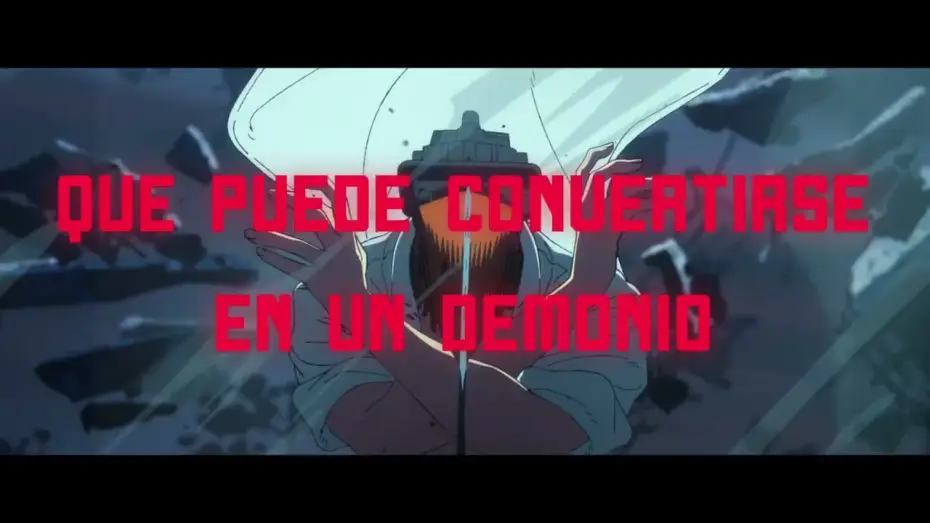 Video for the film Chainsaw Man - The Movie: Reze Arc — ¿Estás preparado para la llegada de Chainsaw Man La Película?