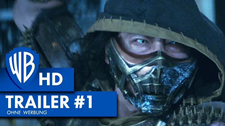 Video for the film Mortal Kombat — Mortal Kombat | Trailer #1 | Deutsch HD