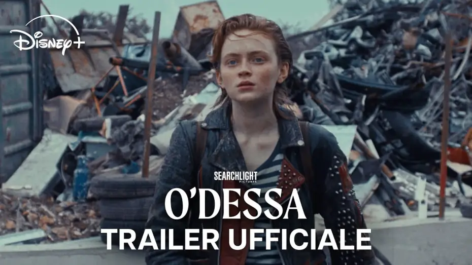 Video for the film O'Dessa — O'Dessa | Trailer Ufficiale | Disney+