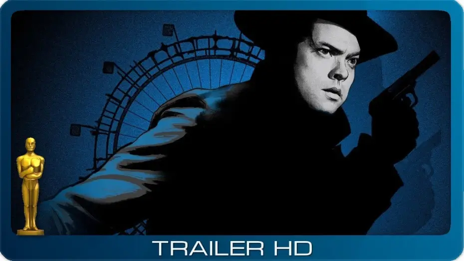 Video for the film The Third Man — Der dritte Mann ≣ 1949 ≣ Trailer