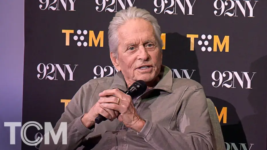 Video for the film Wall Street — Michael Douglas Discusses “Wall Street” With Alicia Malone | TCM Classic Film Festival x 92NY