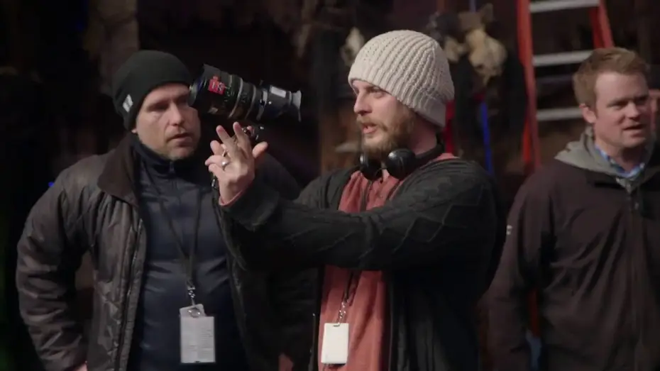 Video for the film Warcraft — WARCRAFT - L'INIZIO: "Duncan Jones e la sua visione del film" (sottotitoli in italiano)