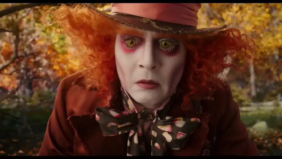 Video for the film Alice Through the Looking Glass — Alice de l'Autre Côté du Miroir - Bande Annonce VF